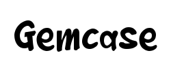 Gemcase - logo